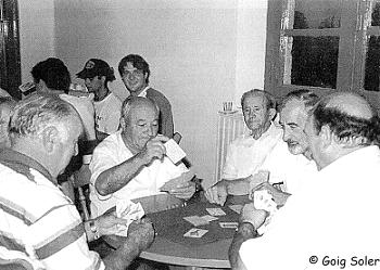 Vecinos de Sotillo del Rincón