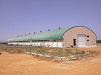 Granja "La Cañada". Aldealafuente (Soria)