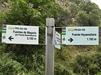 Por las fuentes de Fuentes de Magaña (Soria)