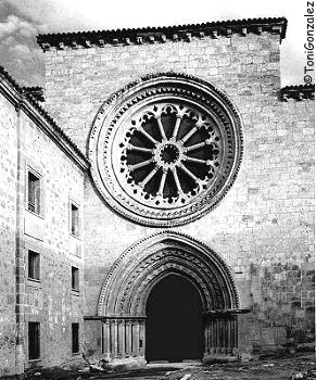 Santa María de Huerta