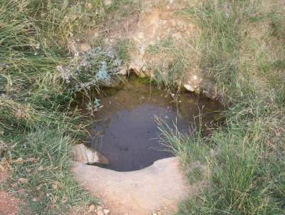 Fuente de la Cueva