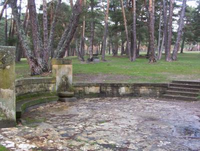 Fuente del Cubillo
