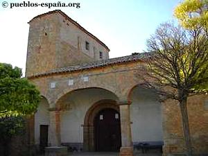 Valtuea, iglesia de la Asuncin