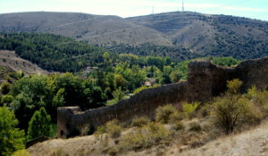 Muralla del Norte