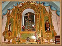 Ermita de Nuestra Señora del Perpetuo Socorro, Peroniel del Campo (Soria)