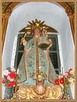 Ermita de Nuestra Señora del Perpetuo Socorro, Peroniel del Campo (Soria)