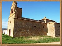 Ermita de Nuestra Señora del Perpetuo Socorro, Peroniel del Campo (Soria)