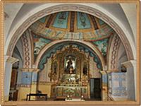 Ermita de Nuestra Señora del Perpetuo Socorro, Peroniel del Campo (Soria)