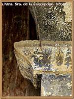 Ermita de Nuestra Señora de la Concepción, Ventosa de San Pedro (Soria)