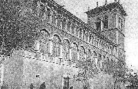 Palacio Condes de Gómara