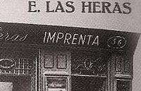 Librería Las Heras