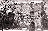 Palacio de los Ríos y Salcedo, hoy Archivo Histórico Provincial