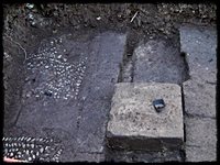 Intervención arqueológica 2015. Convento de San Francisco. Soria