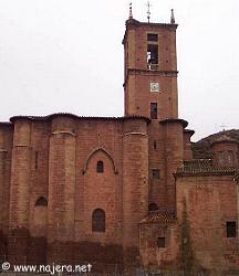 Monasterio de Santa María la Real, Nájera
