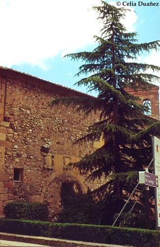 Convento de Santo Domingo (Soria)